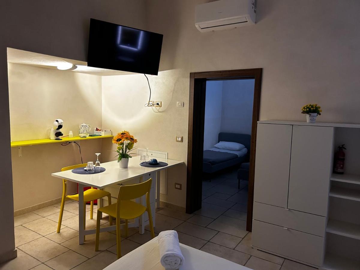 Standard Room Pulsano Zewnętrze zdjęcie