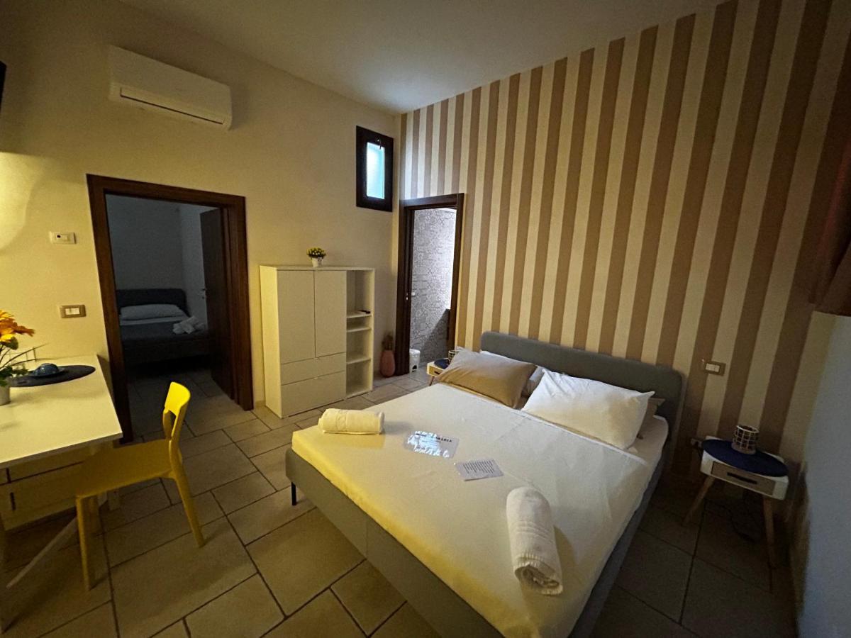 Standard Room Pulsano Zewnętrze zdjęcie