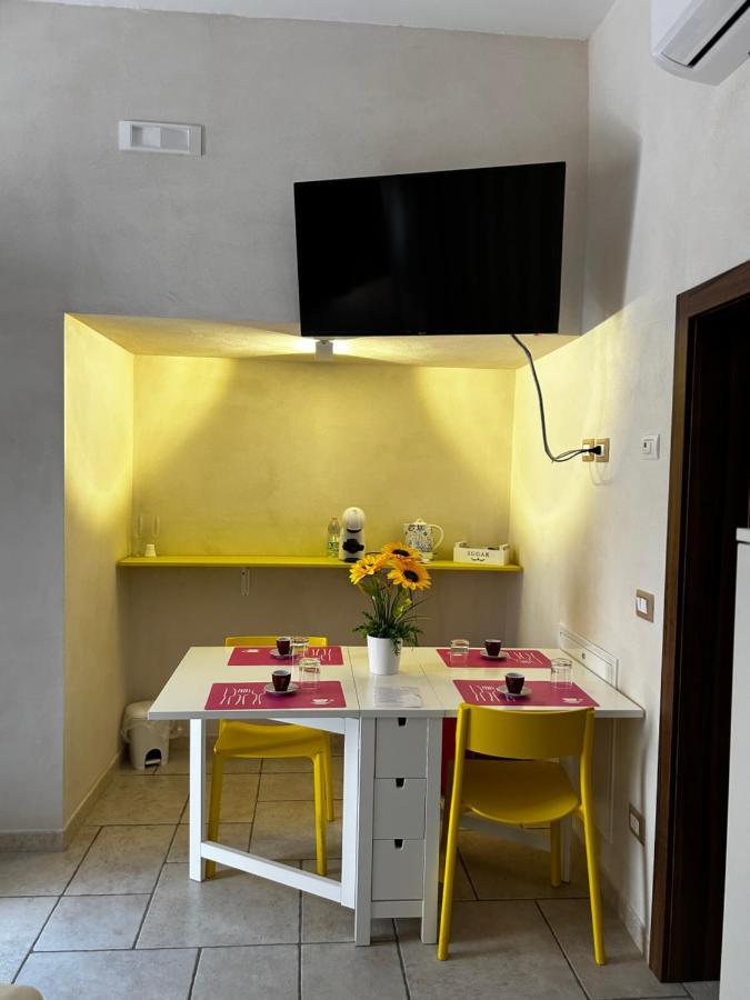 Standard Room Pulsano Zewnętrze zdjęcie