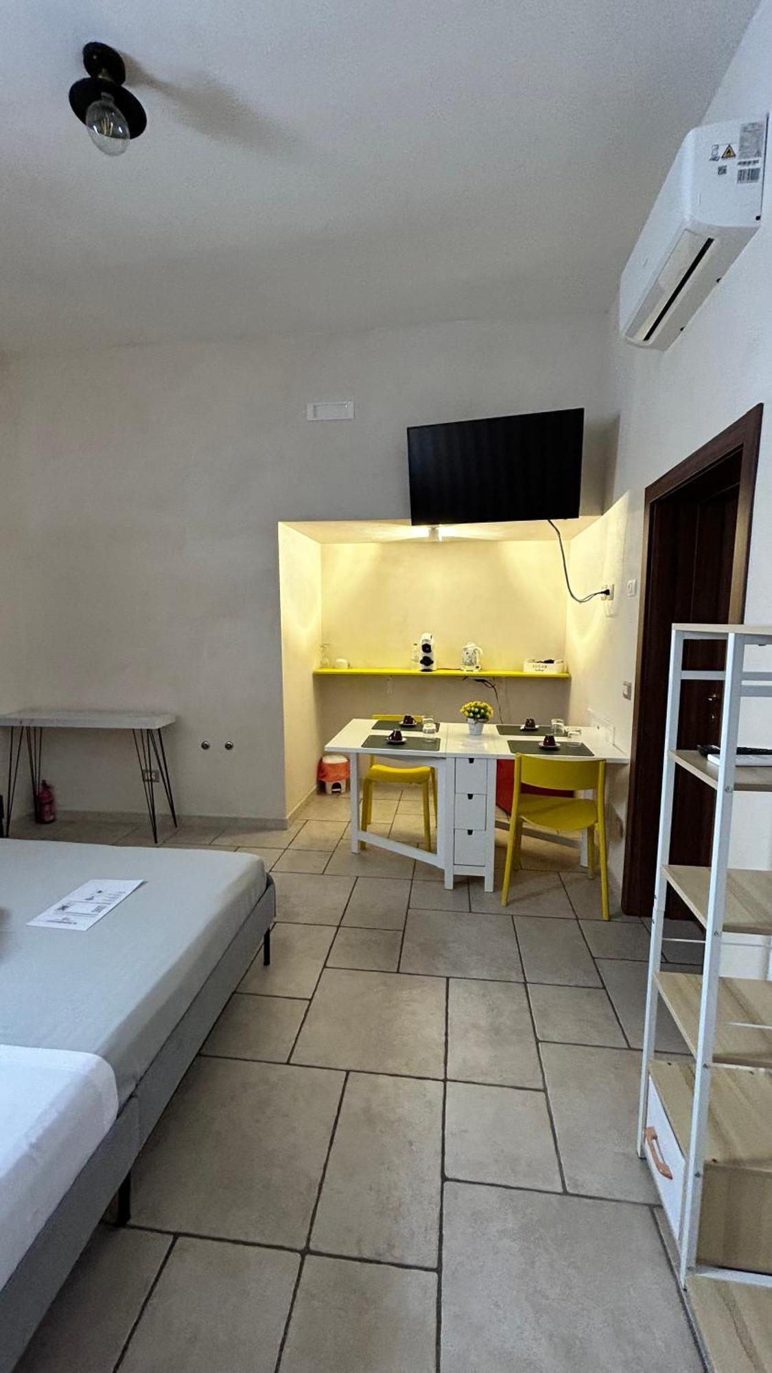 Standard Room Pulsano Zewnętrze zdjęcie
