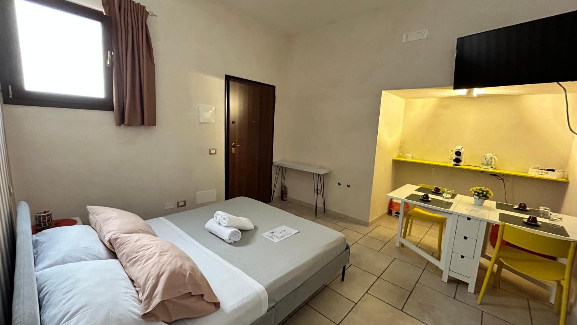Standard Room Pulsano Zewnętrze zdjęcie